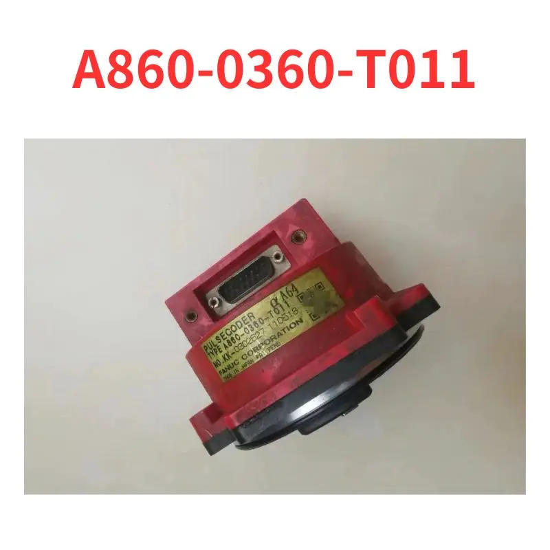 리퍼 완료 A860-0360-T011 인코더 신