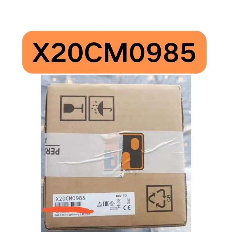 모듈 X20CM0985