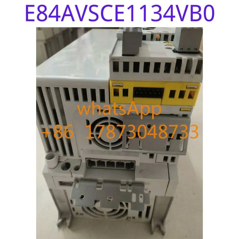 리퍼 8400 시리즈 주파수 변환기 E84SCE1134VB0 3상 380V 11KW 기능 리퍼가 그대로 유지