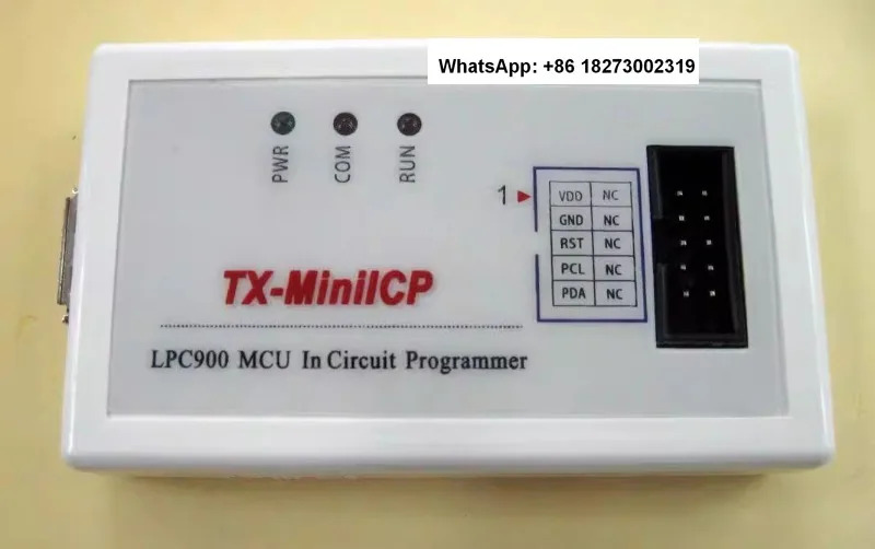 LPC900 프로그래머 ICP V2.1 TX miniICP miniPro 동등