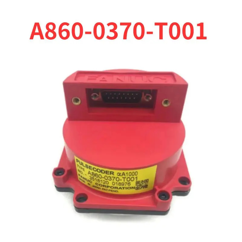리퍼 완료 A860-0370-T001 인코더 신