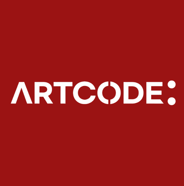 아트코드 ARTCODE 스토어 로고