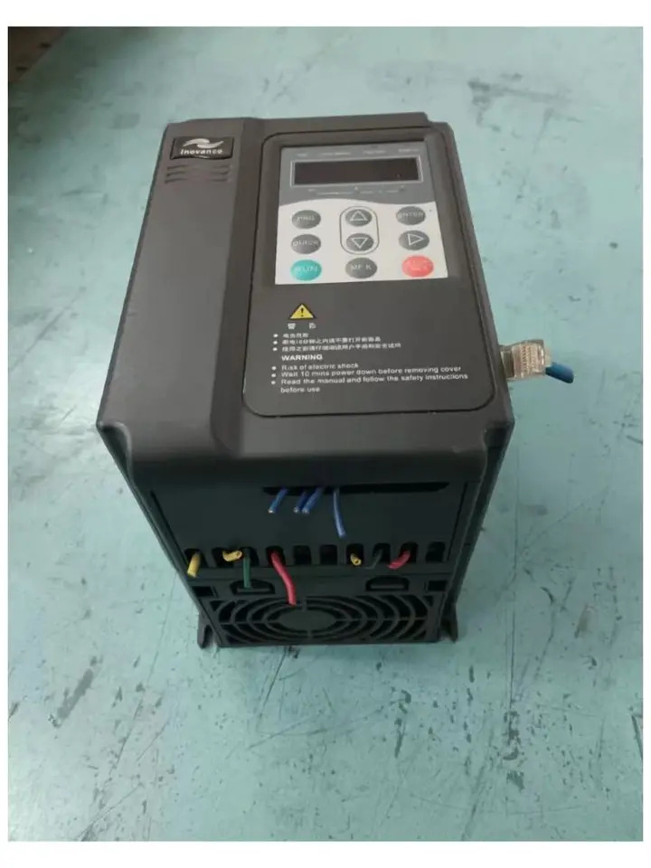 리퍼 MD300NT0.7B-14 인버터 완료