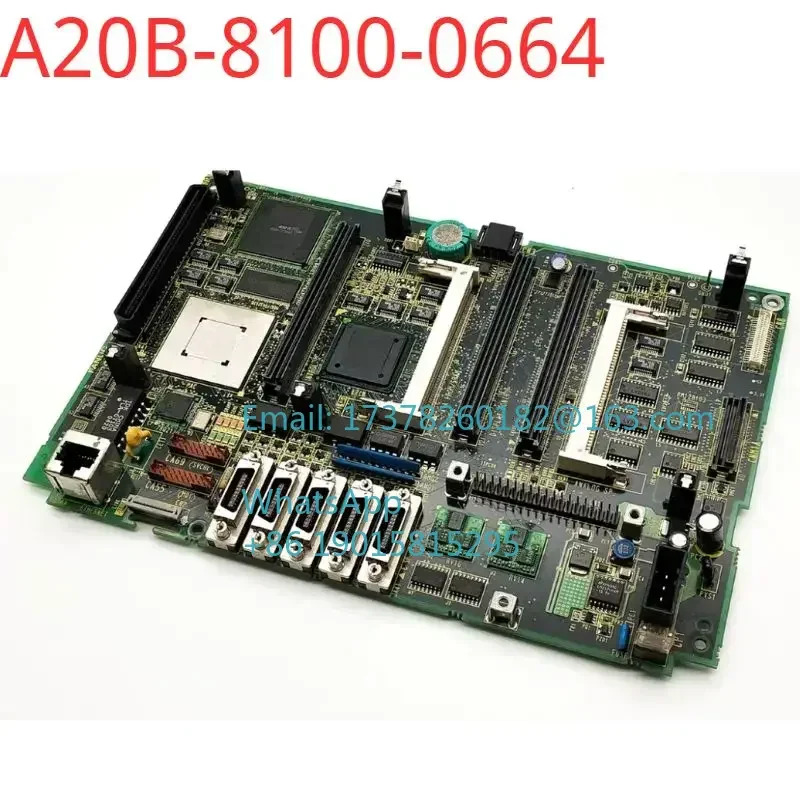 A20B-8100-0664 리퍼 마더보드 메인보드 상태