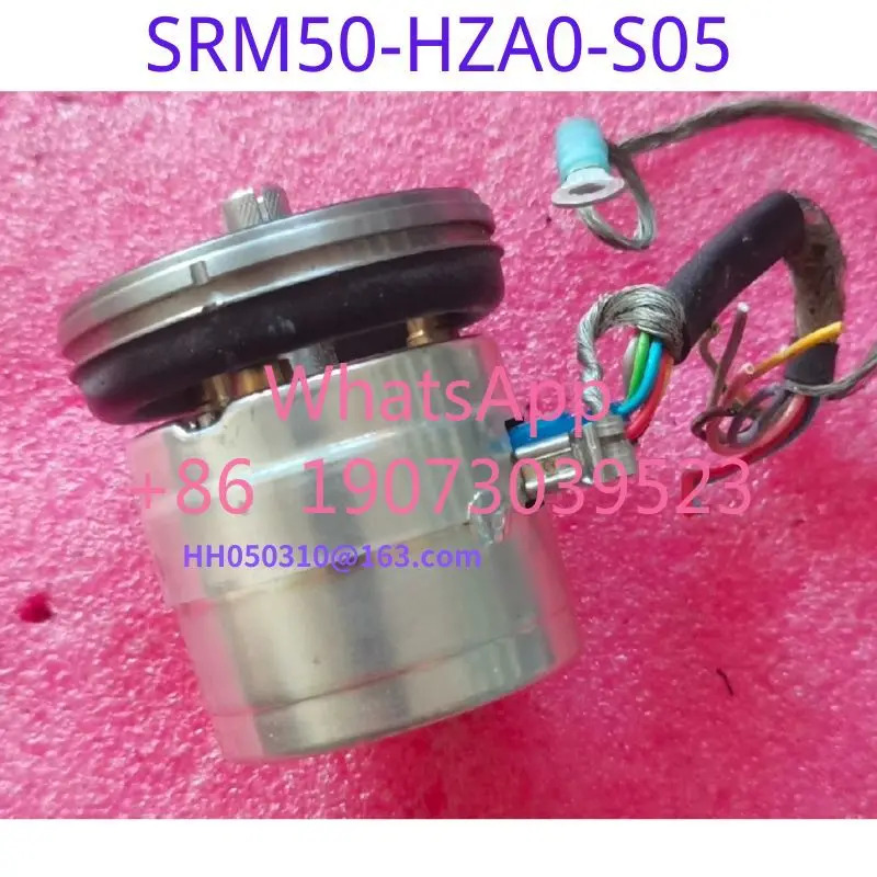 리퍼 엔코더 SRM50-HZA0-S05기능 리퍼는 OK