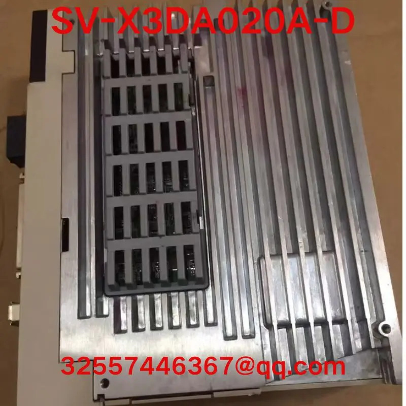리퍼 OK 서보 드라이브 SV-X3DA020A-D