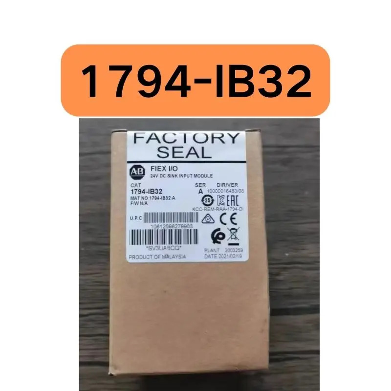 입력모듈 1794-IB32