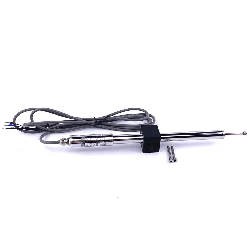 Miran LVDT20 리바운드 변위센서 고정밀 변압기 25mm 4-20mA