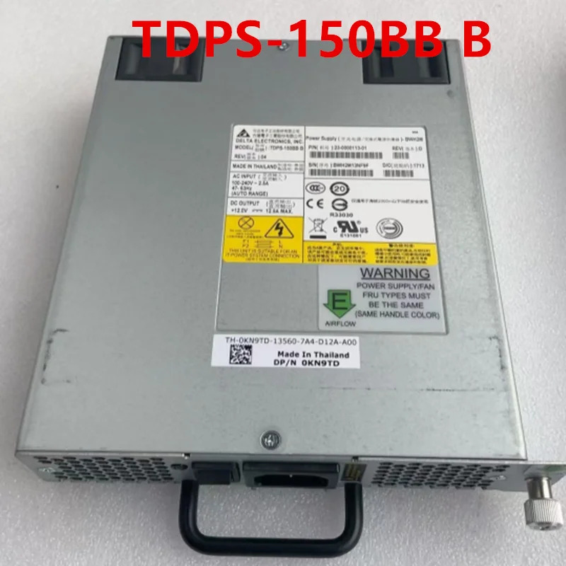Brocade 6510 150W TDPS-150BB B 23-새 원본 전원공급장치 0000113 -01 0KN9TD