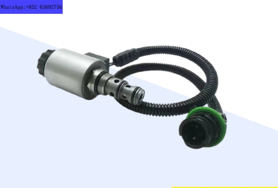 휠 로더유압 솔레노이드 밸브 L110E 120E 150E 90E 15066984