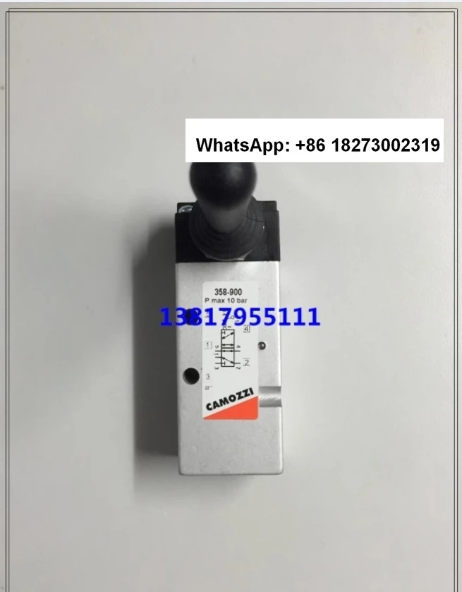 Cam-ozzi 수동 밸브 358-900 358-905 358-945 358-990