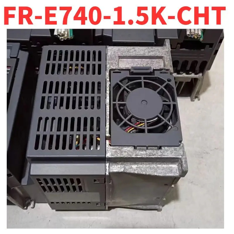 리퍼 FR-E740-1.5K-CHT 인버터 완료