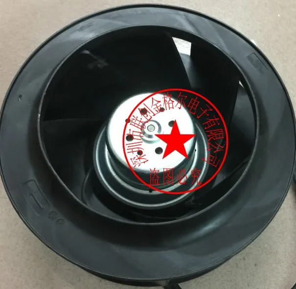 독일된 오리지널 원심 냉각팬 R3G225-RE07-26 R3G225-RE07-22 R3G225-RE07-20
