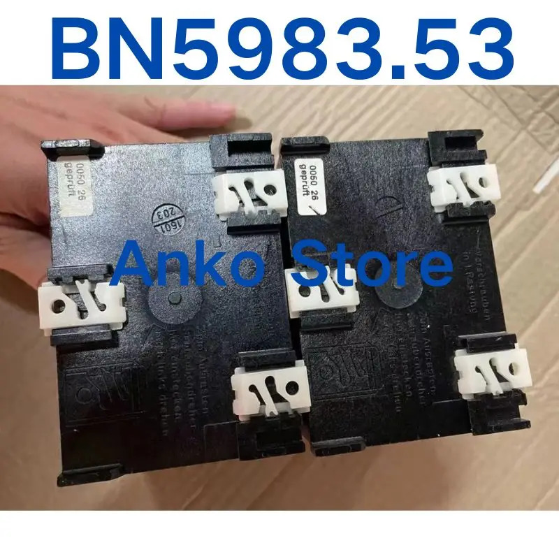 없는 리퍼 OK 안전 릴레이 BN5983.53 신