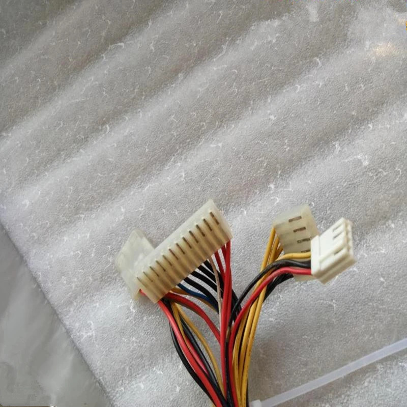 Emacs ATPC PSU 전원공급장치 P1A-6300P 12 6 핀 IPC 1U 300W 신