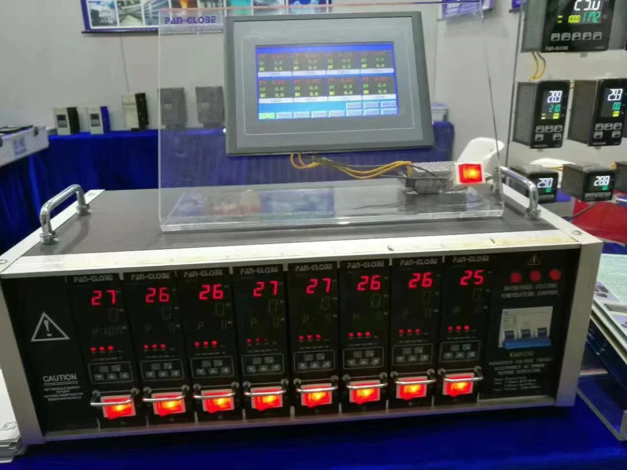 E-RLD 러너 특수 온도 컨트롤러 M5000