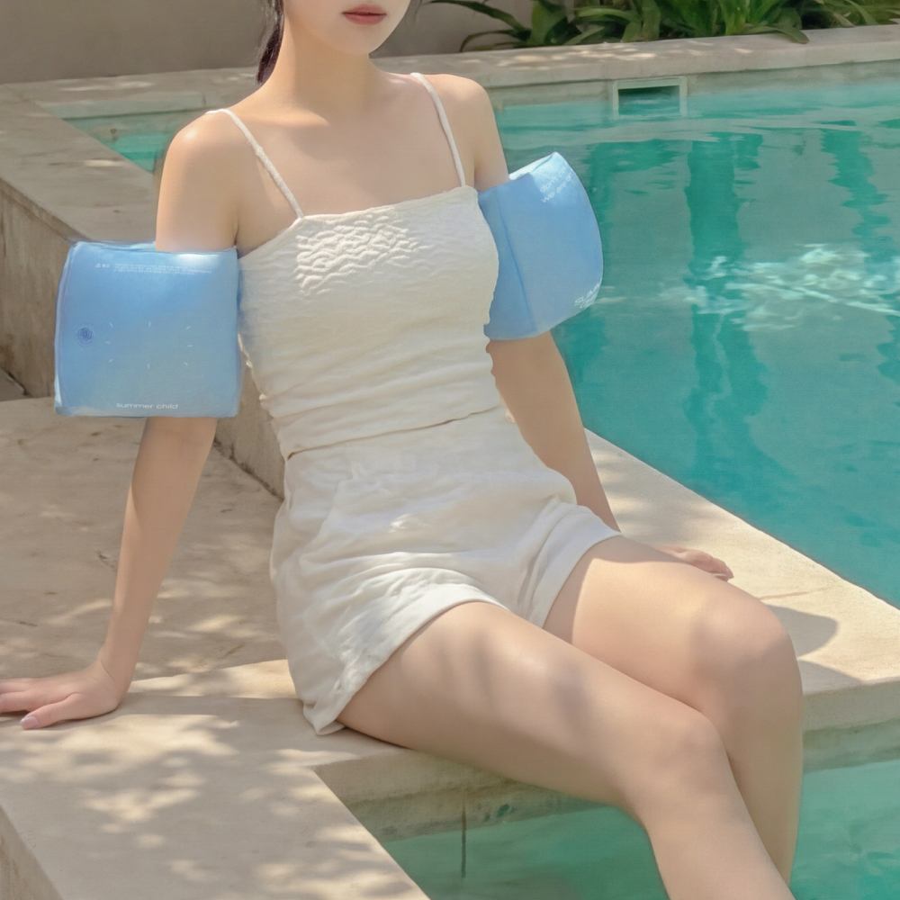 물놀이 누들 썸머차일드 암튜브 팔튜브 물놀이 용품 추천
