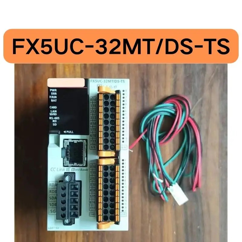 FX5UC-32MT DS-TS 컨트롤러