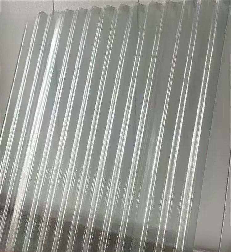투명 조명 판넬 야외 차고 태양광 현관 패널 마당 실외기 솔라 아크릴 슬레이트 외부 - 상품 이미지