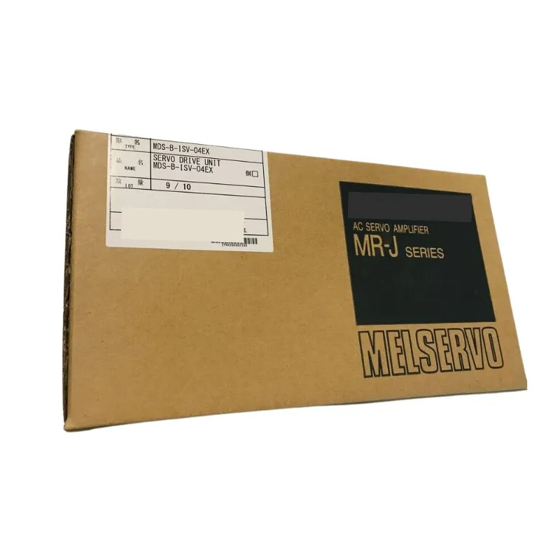 새 MDS-B-ISV-04EX 서보 드라이브