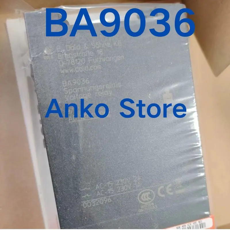 릴레이 BA9036