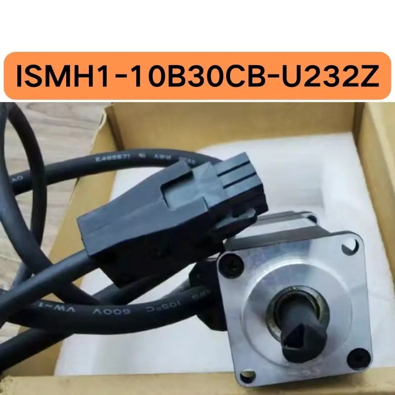 신형 ISMH1-10B30CB-U232Z 서보모터 100W