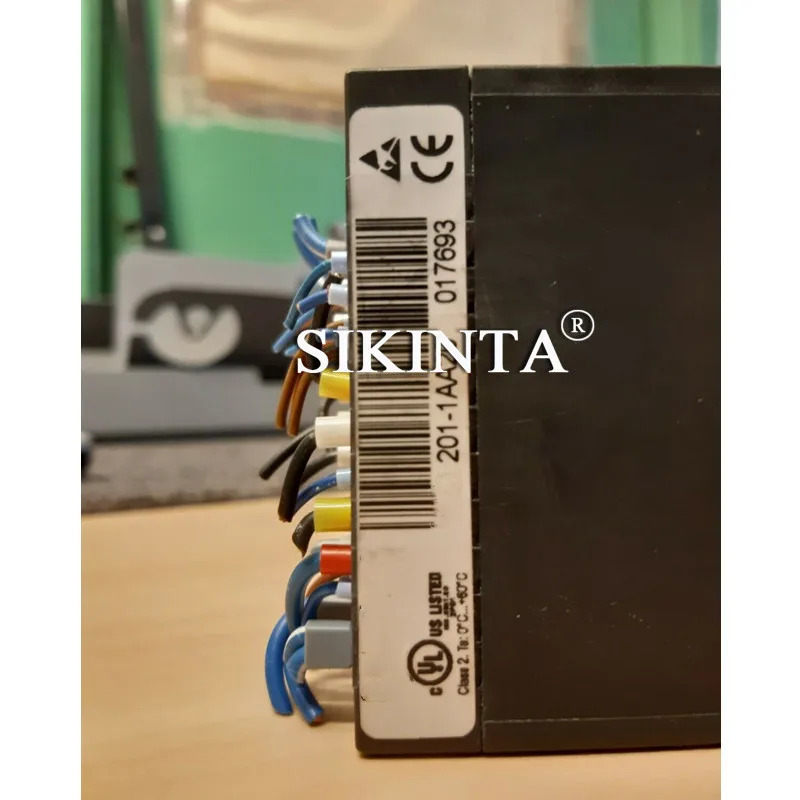 201-1AA20 PLC 모듈 완전히 리퍼