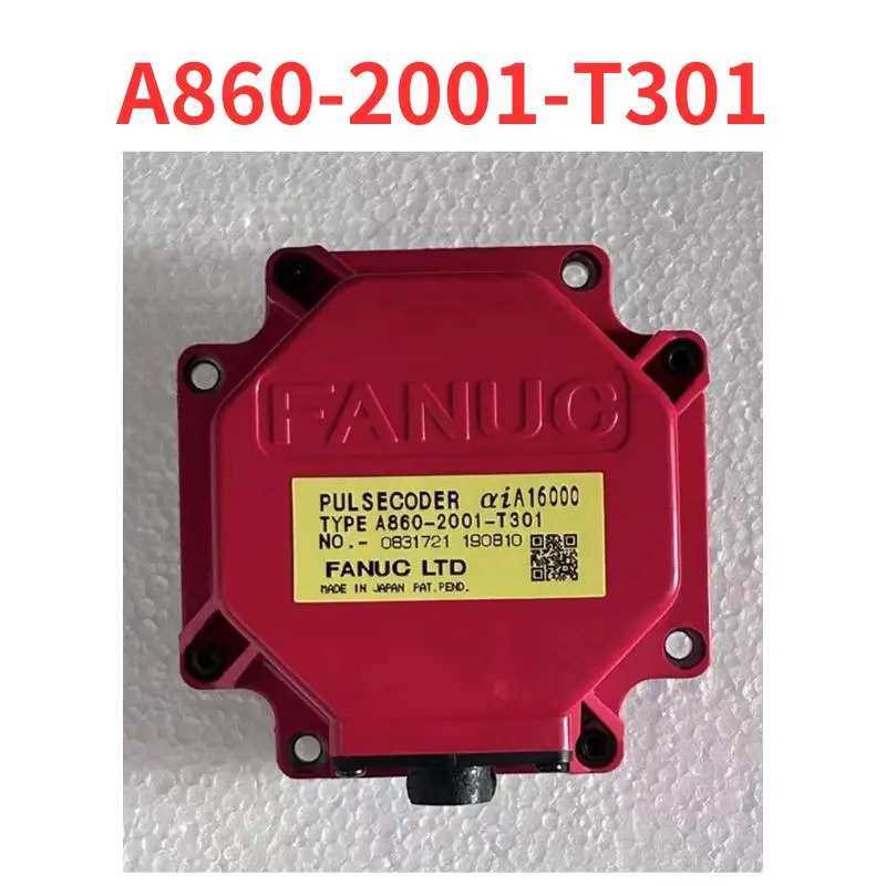 리퍼 완료 A860-2001-T301 인코더 신