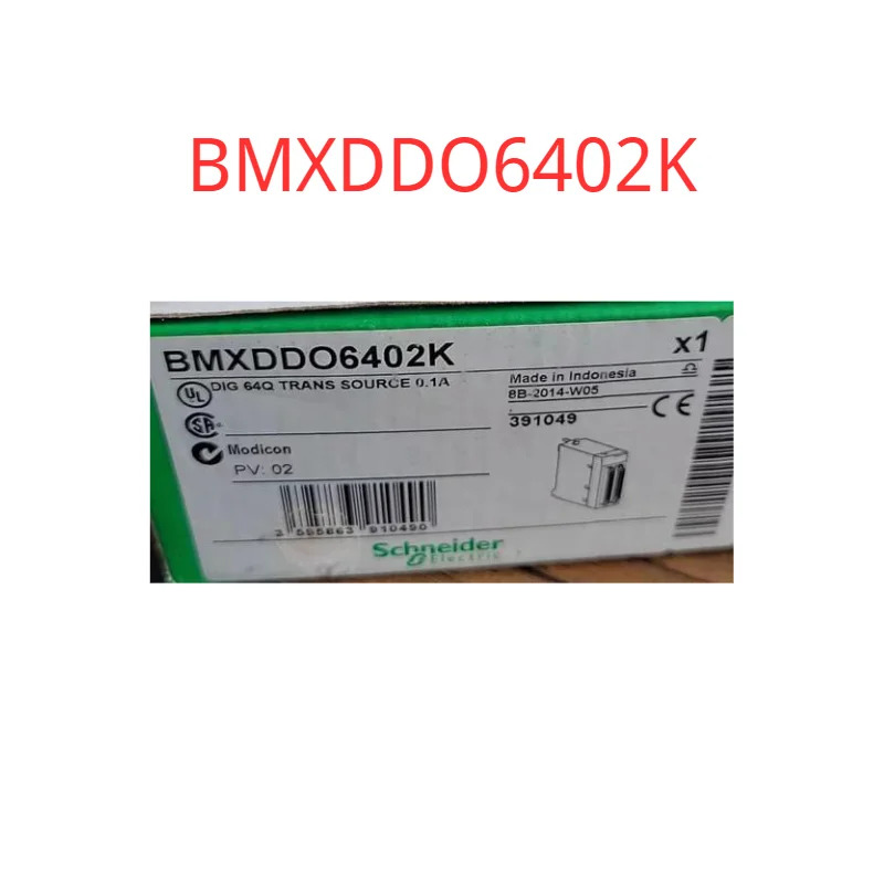 BMXDDO6402K PLC 모듈 내 신