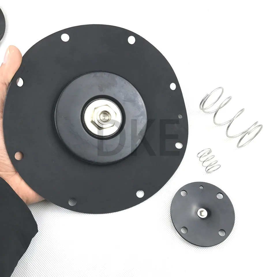 Goyen 다이어프램 밸브 모델 K10200 K10201 펄스 CA102MM RCA102MM 4 인치