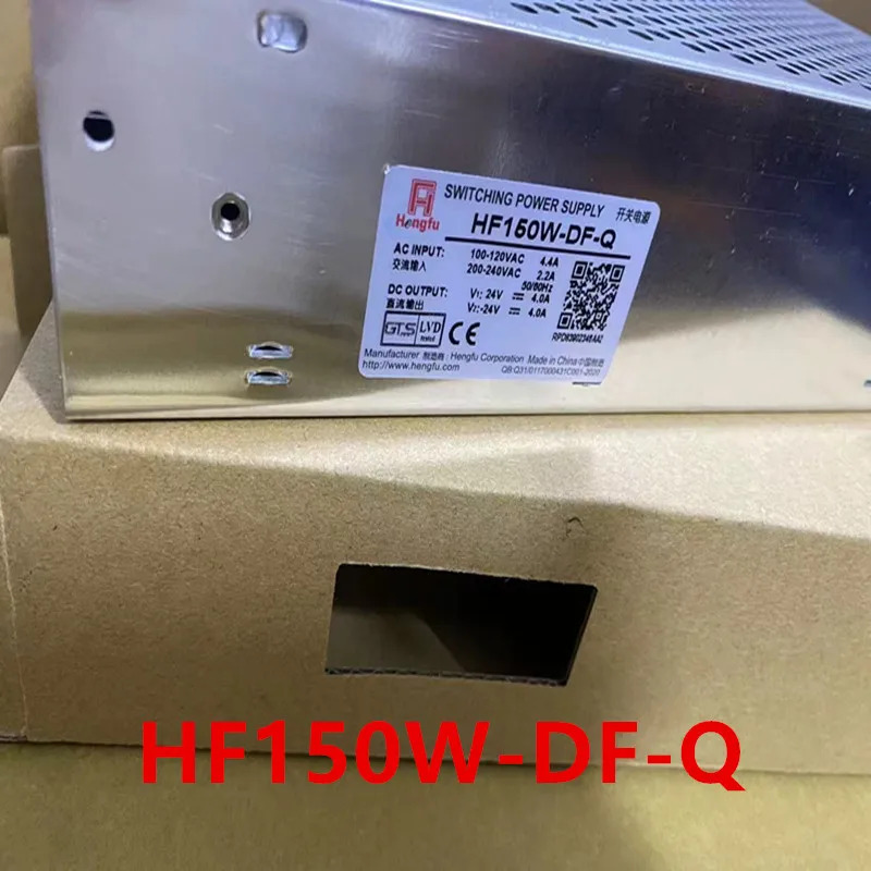 HENGFU 24V4A -24V4A 150W HF150W-DF-Q새 원본 전원공급장치