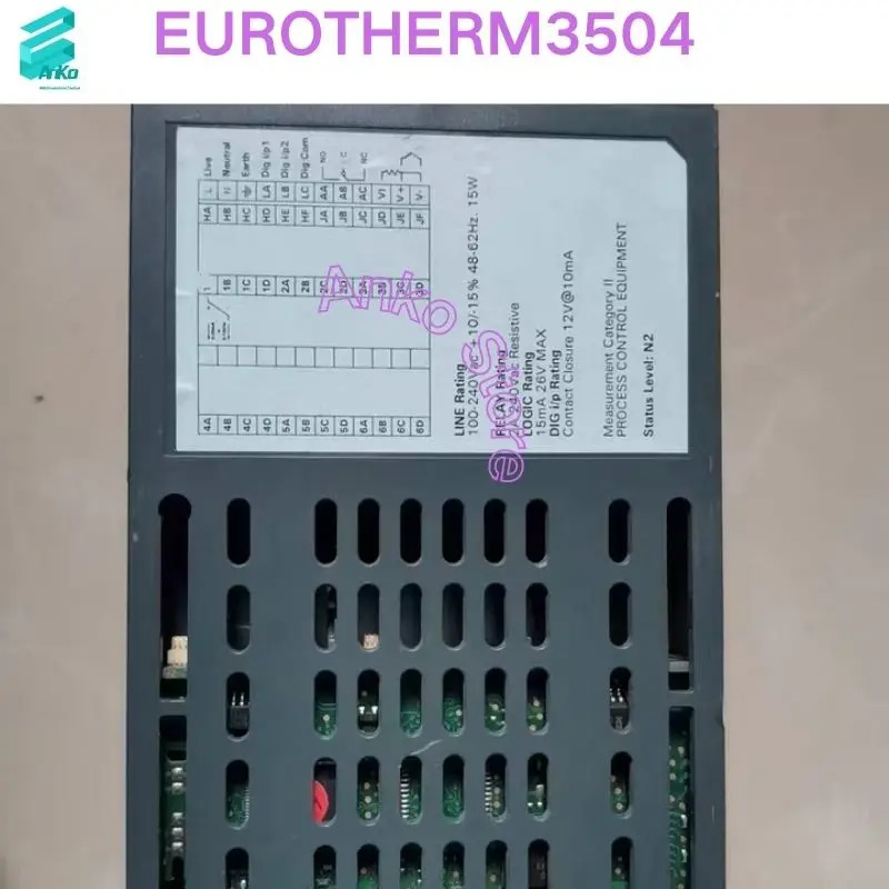 리퍼 OK 모듈 EUROHERM3504