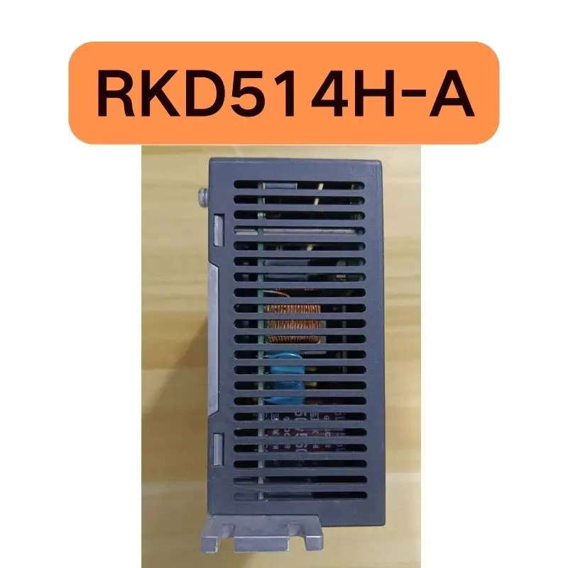 리퍼 드라이브 RKD514H-A 완료