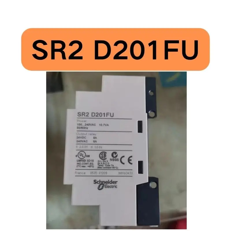 PLC 로직 컨트롤러 SR2D201FU SR2 D201FU 신
