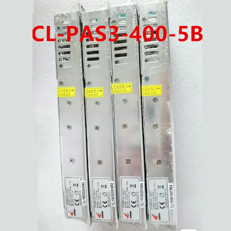 거오리지널 전원공급장치 CL-PAS3-400-5B CHENGLIAN 5V80A 400W 새 것처럼 작동