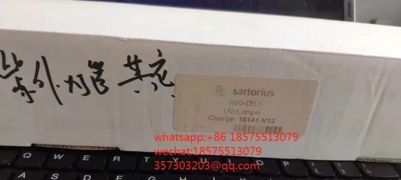 Sartorius H2O-CEL1 UV 18141-V12