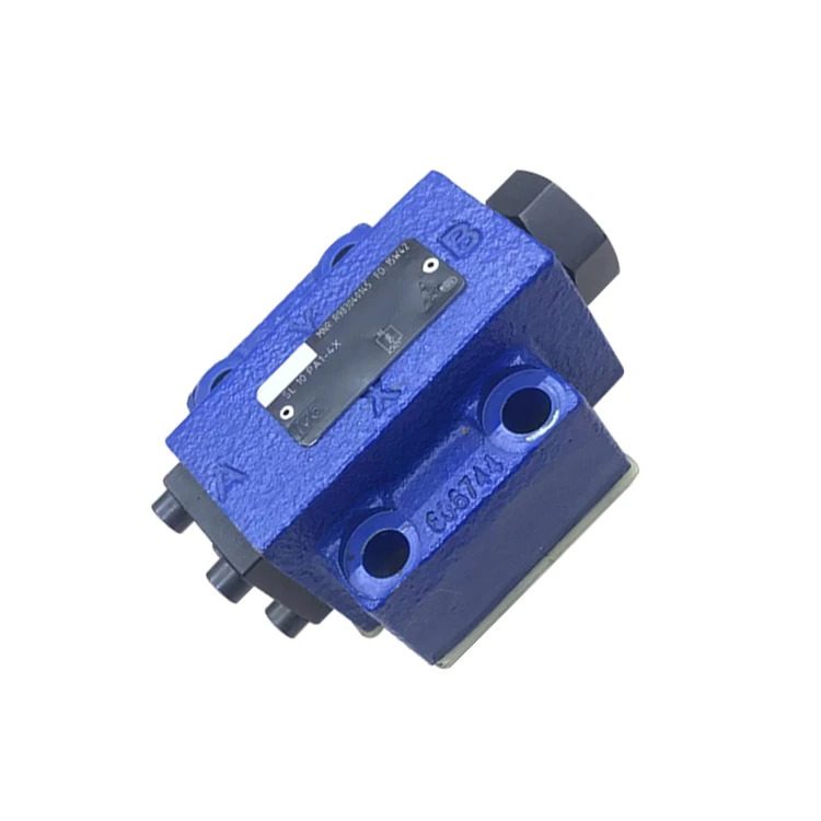렉스 로스 SL30PA1-4X 램 펌프 유압식 스테인레스 스틸 체크밸브