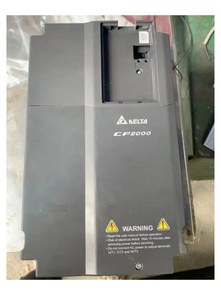 VFD185CP43B-21 주파수 변환기 리퍼 완료 신
