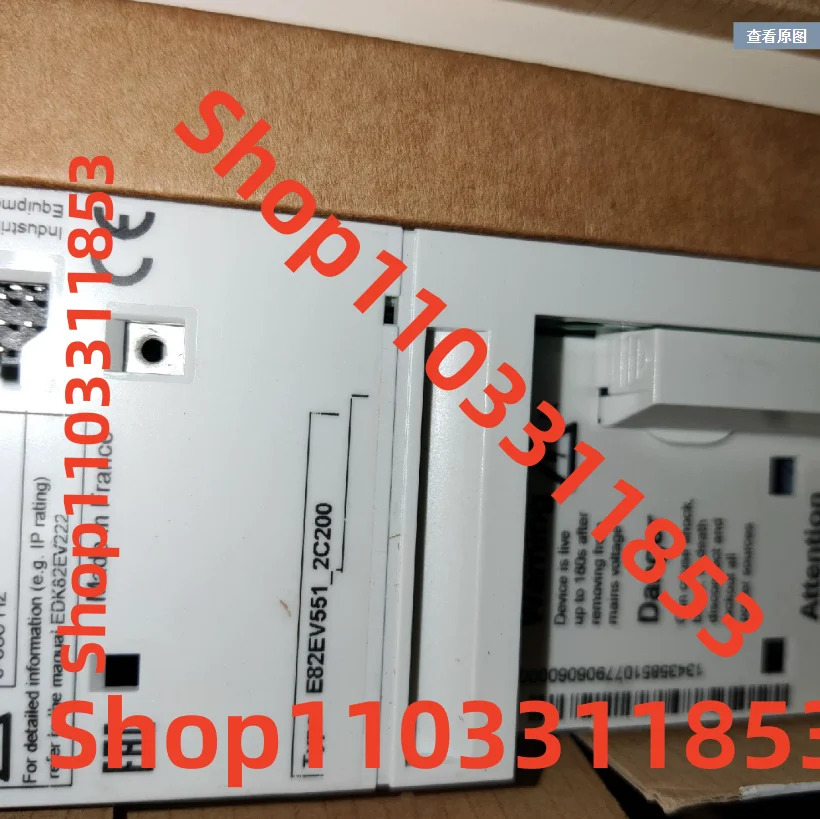 오리지널 주파수 변환기 E82EV551K2C200 신