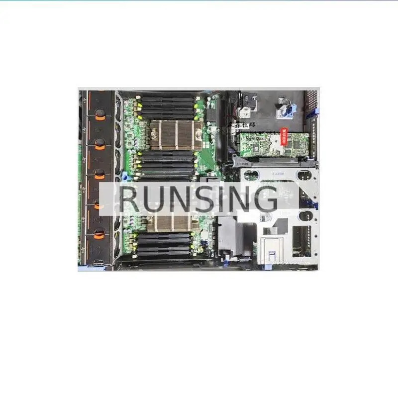 DELL PowerEdge R820 서버 마더보드 YWR73 0XH6G8 4K5X5 리퍼 작동