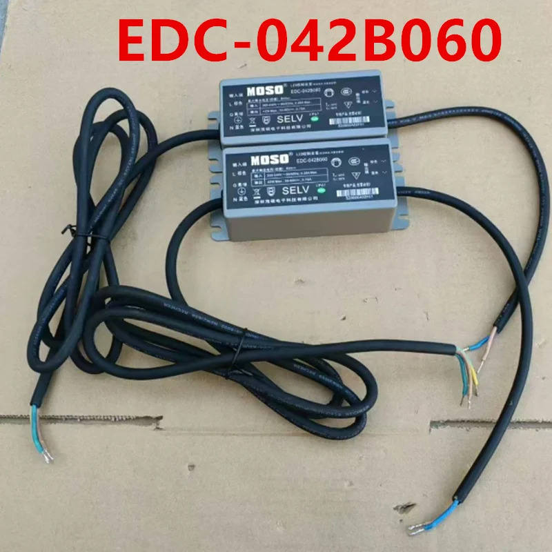 MOSO 50-100V 105W EHC-105B100 30-60V 42W EDC-042B060새 원본 전원공급장치