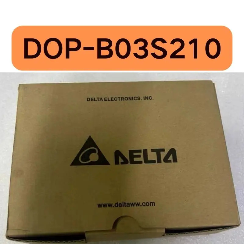 DOP-B03S210 인터페이스 터치 스크린