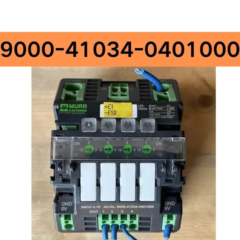 리퍼 전류 디스트리뷰터 9000-41034-0401000 완료 기능 손상