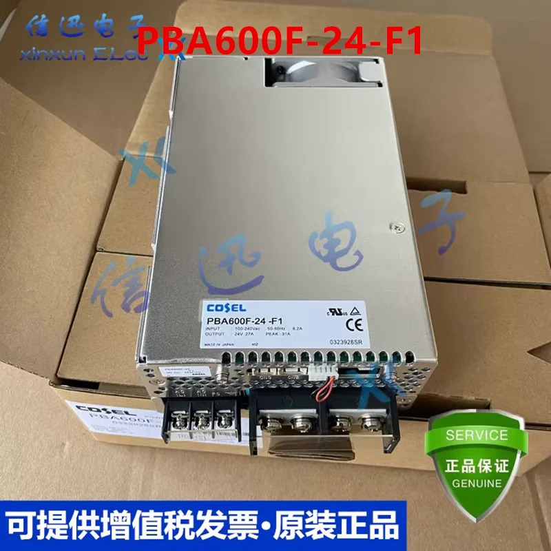 EL 600W PBA600F-24-F1 PBA600F-24-G PBA600F-24-U새 원본 전원공급장치