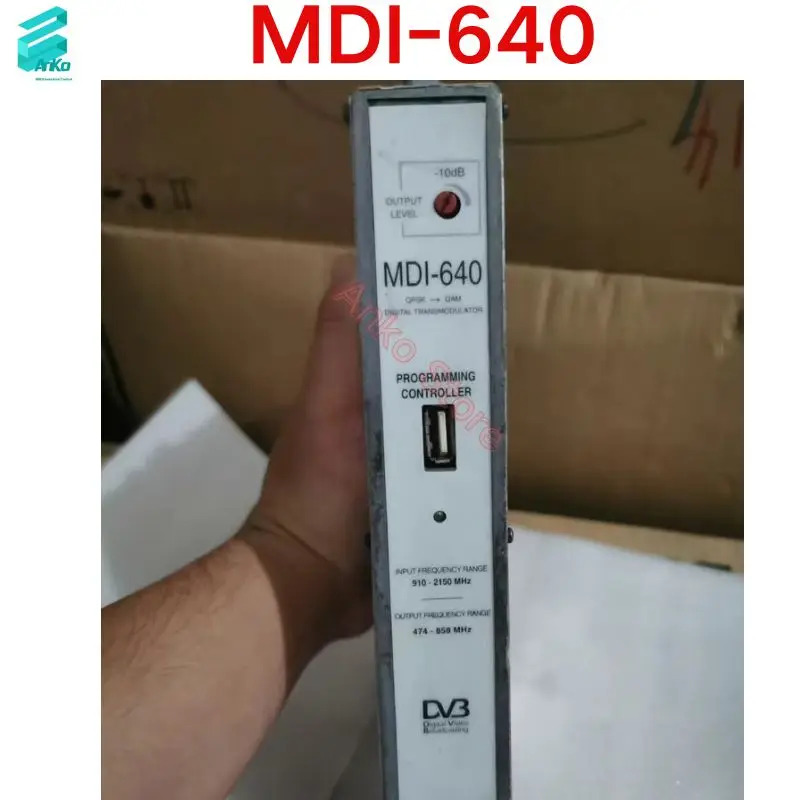 리퍼 OK MDI-640 프로그래밍 컨트롤러
