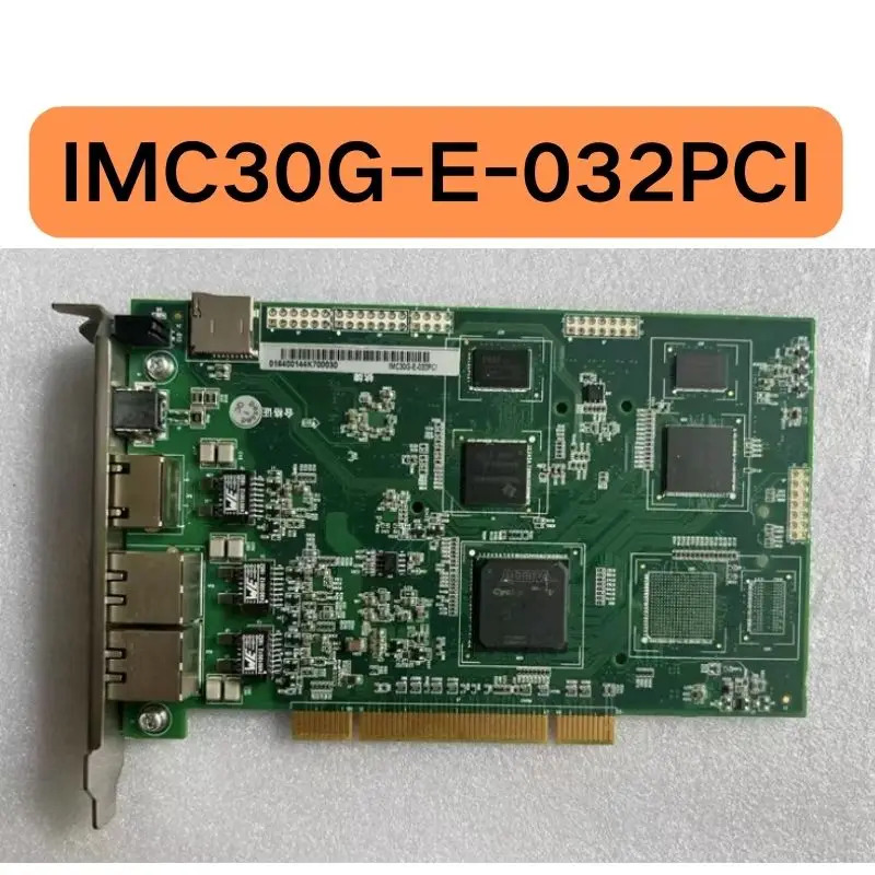 리퍼 32 축 카드 IMC30G-E-032PCI 완료