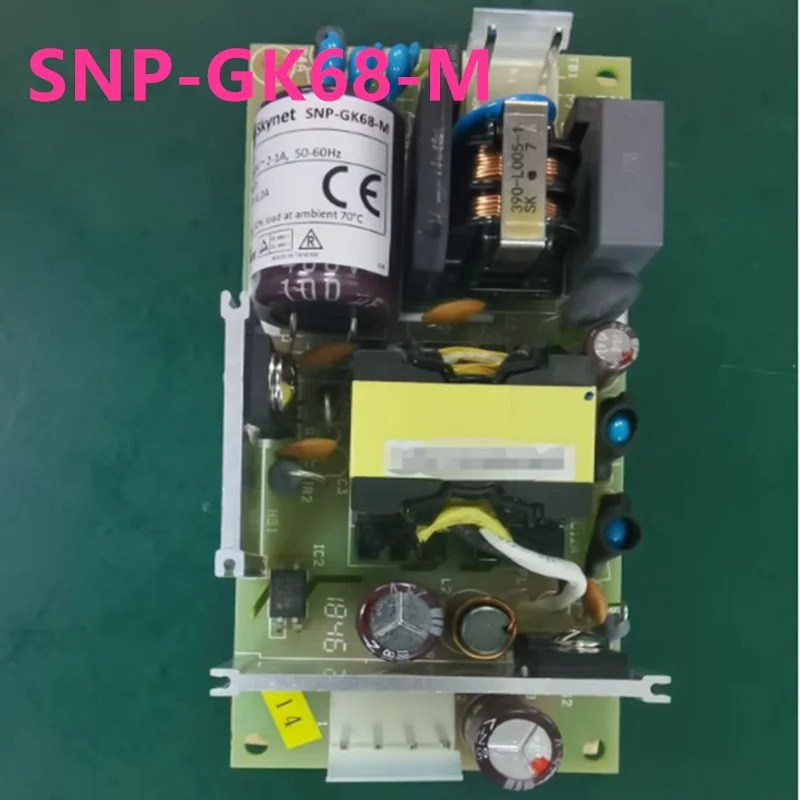 SKYNET SNP-2965-5 15V4A SNP-GK68-M새 원본 전원공급장치