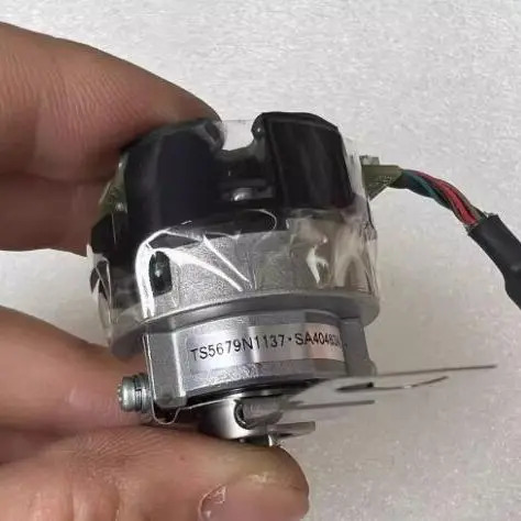 인코더 TS5679N1137 정상 작동 3개월 으로 잘