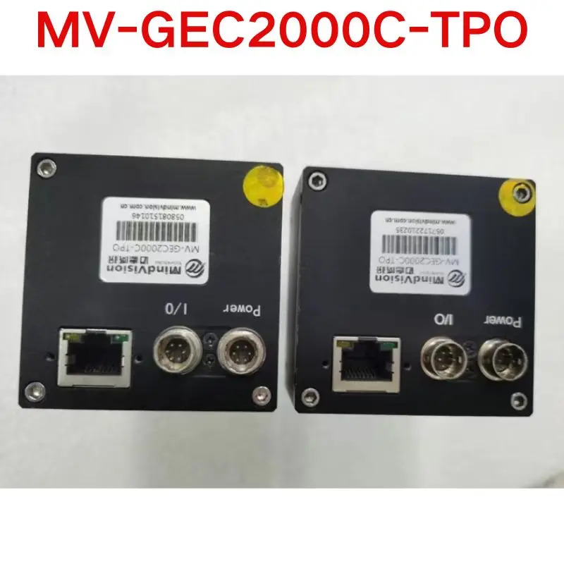 리퍼 OK 산업카메라 MV-GEC2000C-TPO