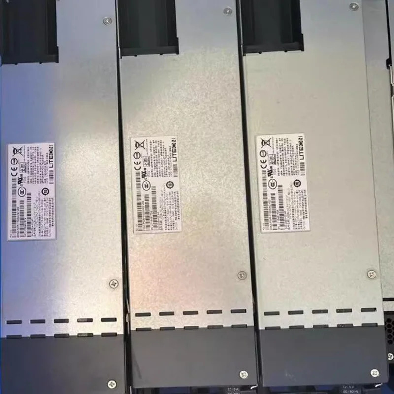 시스코 3560X 3750X 1100W 전원공급장치 C3KX-PWR-1100WAC PA-1112-1-LF 거신 오리지널 PSU 341-0354-01 341-0354-02